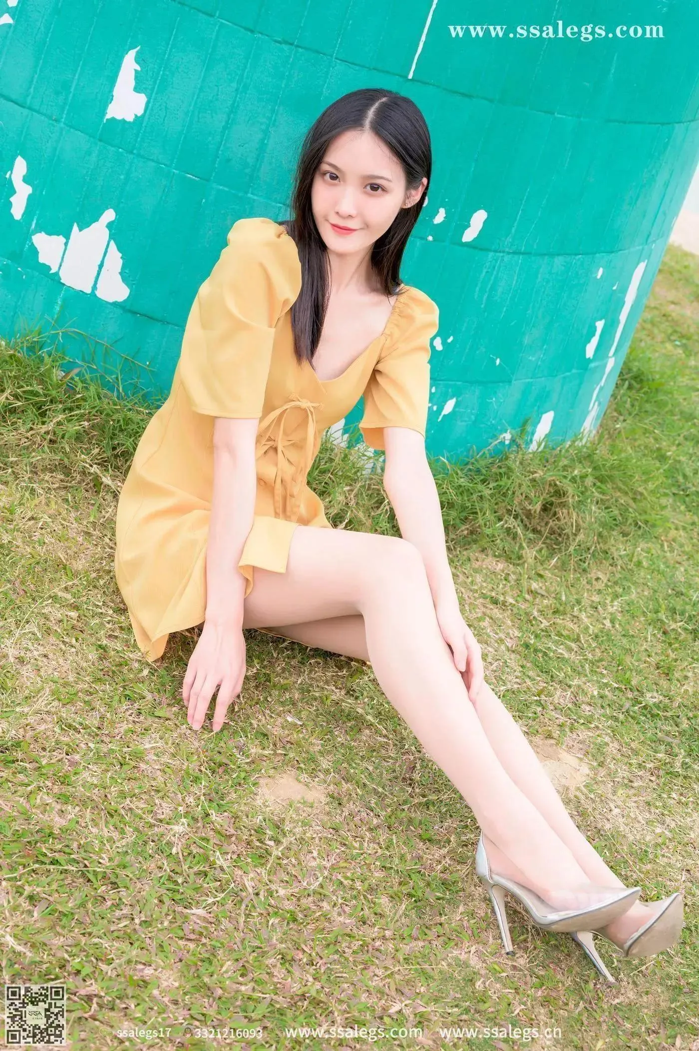 [SSA丝社]超清写真 NO.391 君君天气好一起去郊游吧[23] [41P]插图9